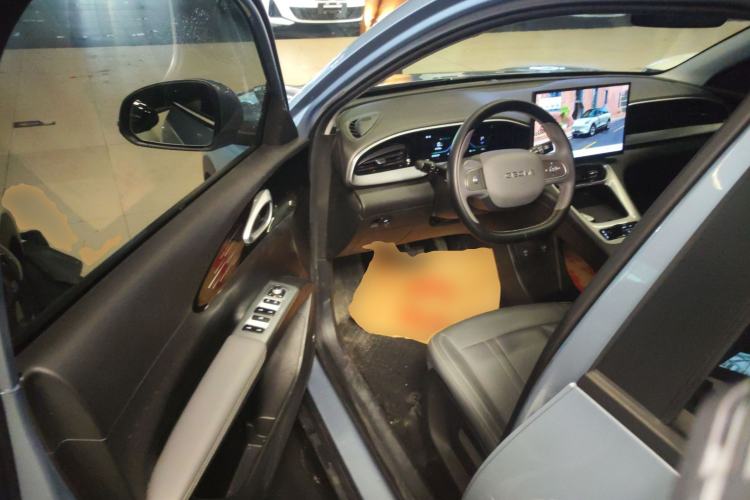 Used Geely Galaxy Geome 2025 310km Dream Edition Driver Seat