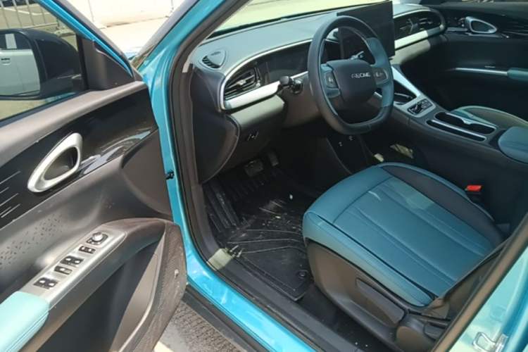 Used Geely Galaxy Geome 2025 310km Dream Edition Driver Seat