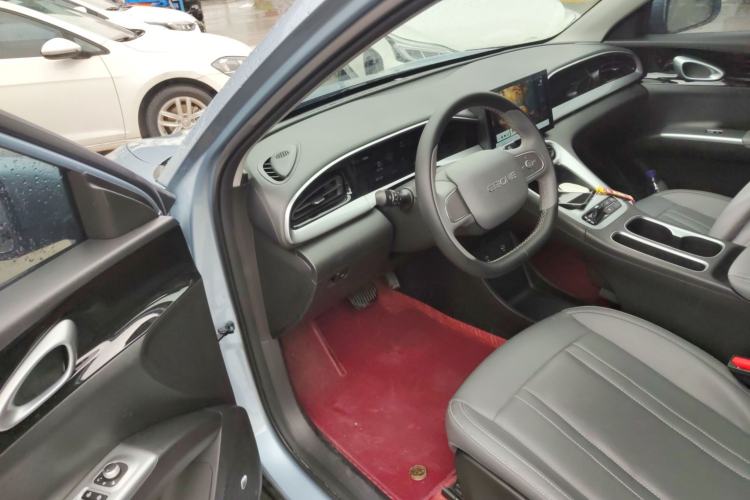 Used Geely Galaxy Geome 2025 310km Youth Edition Driver Seat