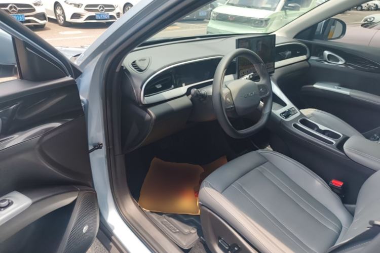 Used Geely Galaxy Geome 2025 310km Dream Edition Driver Seat