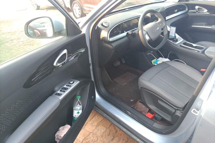 Used Geely Galaxy Geome 2025 310km Youth Edition Driver Seat