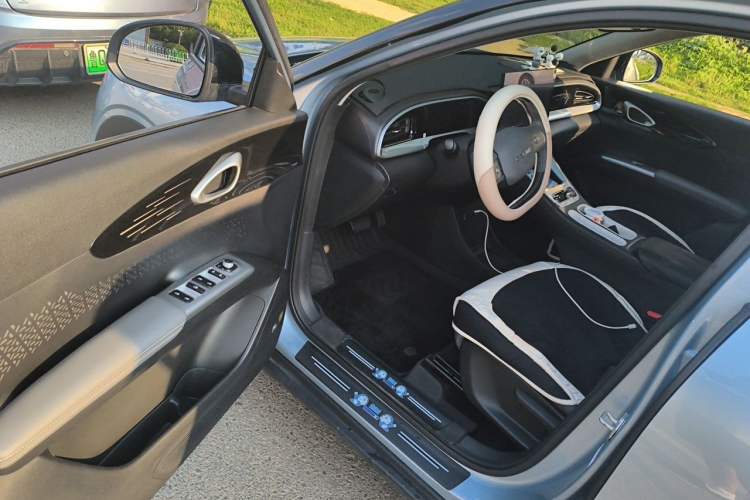 Used Geely Galaxy Geome 2025 310km Dream Edition Driver Seat