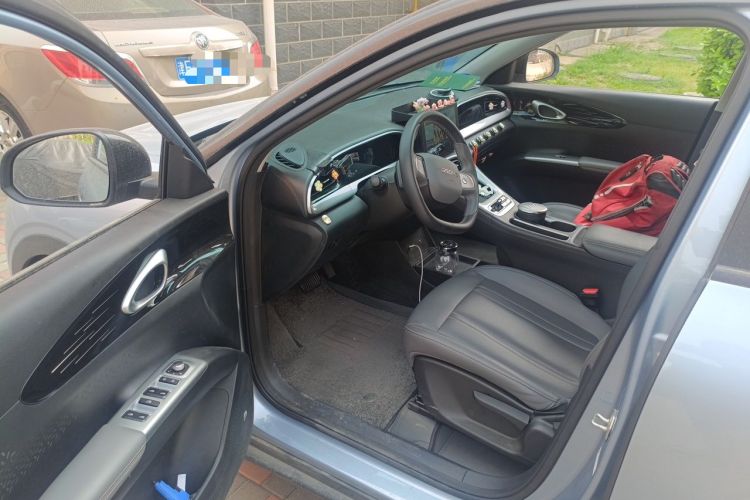 Used Geely Galaxy Geome 2025 310km Youth Edition Driver Seat
