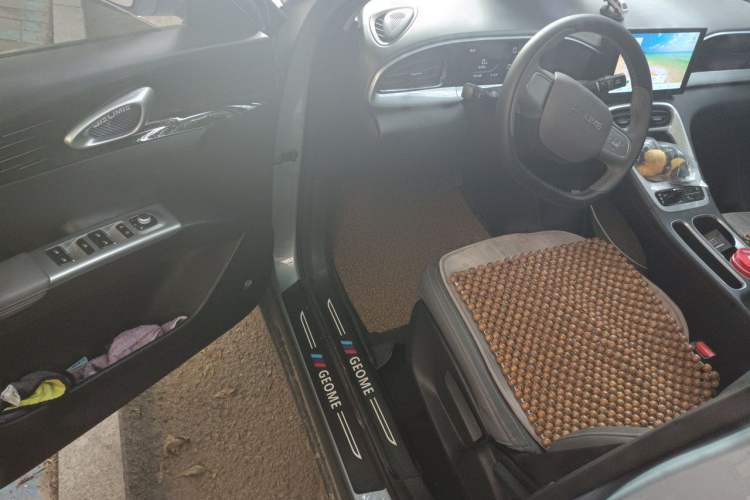 Used Geely Galaxy Geome 2025 310km Youth Edition Driver Seat