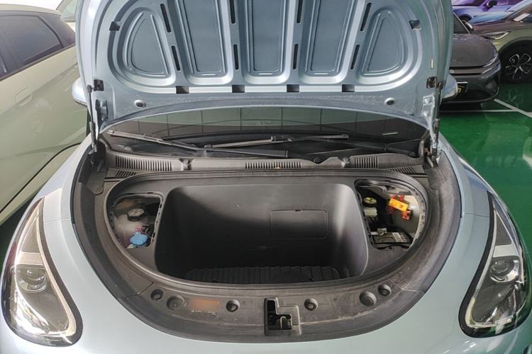 Used Geely Galaxy Geome 2025 310km Youth Edition Engine Bay