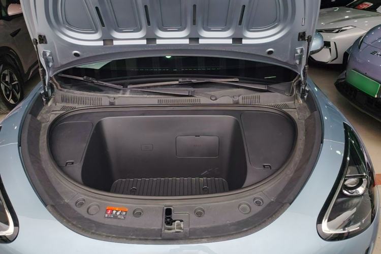 Used Geely Galaxy Geome 2025 310km Youth Edition Engine Bay