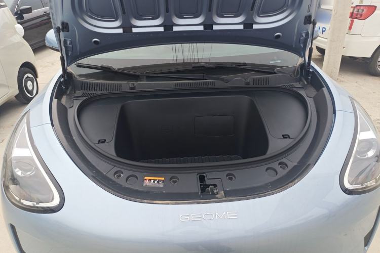 Used Geely Galaxy Geome 2025 310km Youth Edition Engine Bay