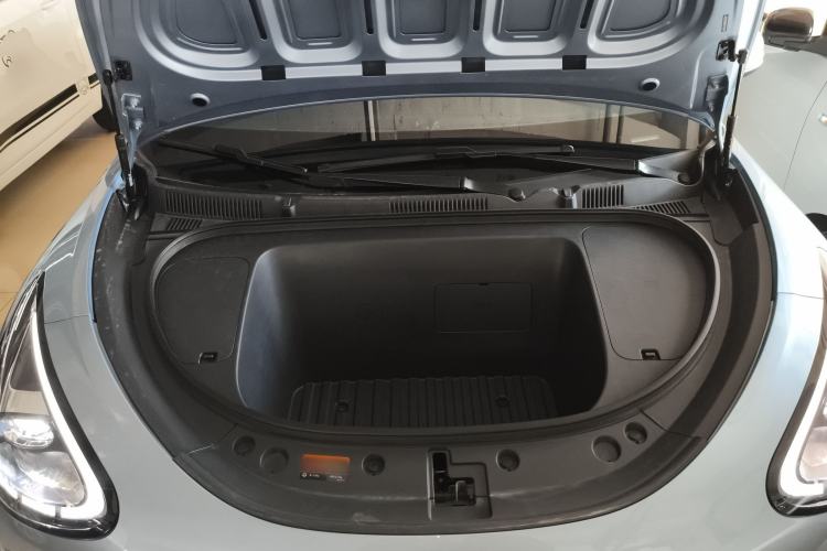 Used Geely Galaxy Geome 2025 310km Dream Edition Engine Bay