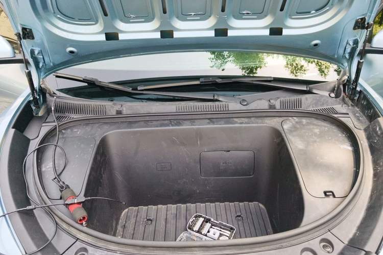 Used Geely Galaxy Geome 2025 310km Dream Edition Engine Bay