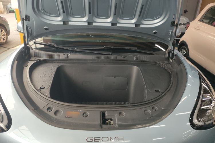 Used Geely Galaxy Geome 2025 310km Dream Edition Engine Bay