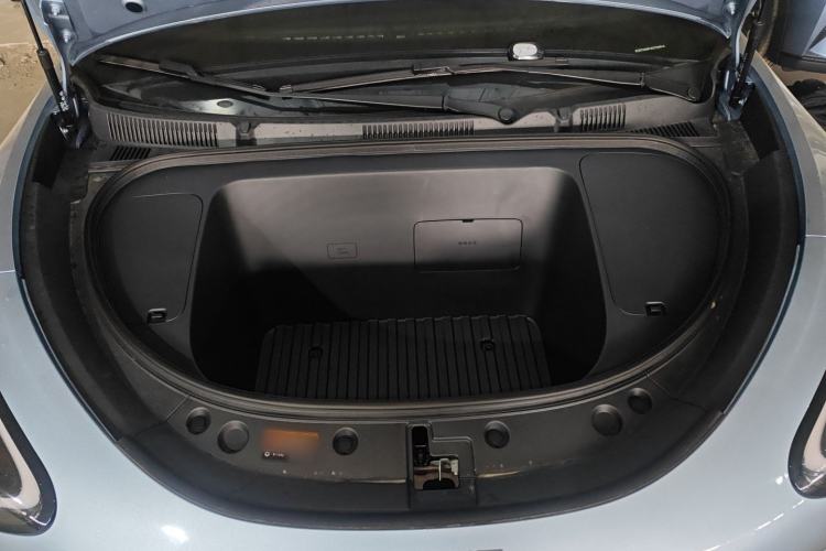 Used Geely Galaxy Geome 2025 310km Dream Edition Engine Bay