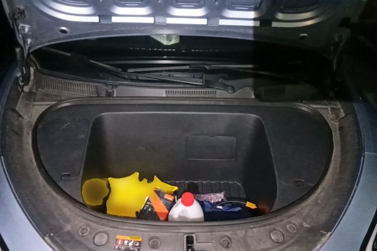 Used Geely Galaxy Geome 2025 310km Dream Edition Engine Bay