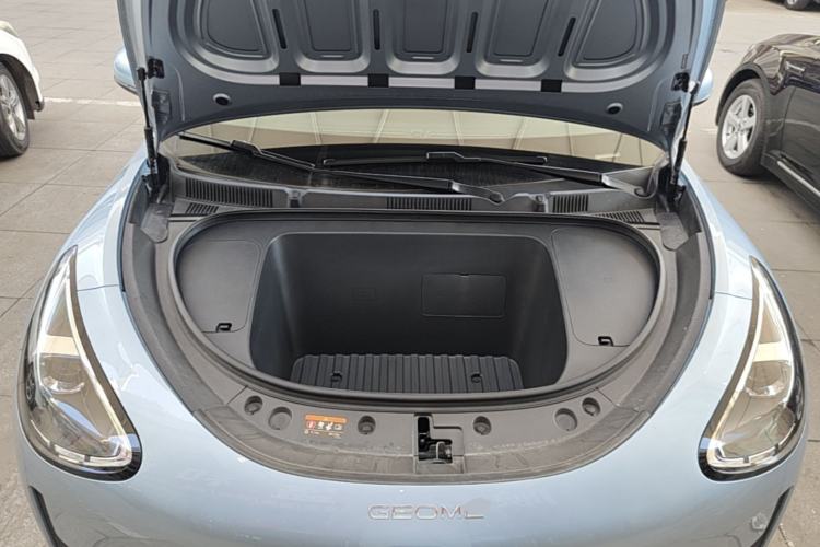 Used Geely Galaxy Geome 2025 310km Youth Edition Engine Bay