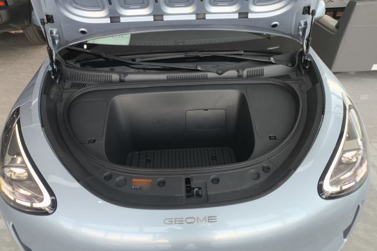Used Geely Galaxy Geome 2025 UP 410km Exploration Edition Engine Bay