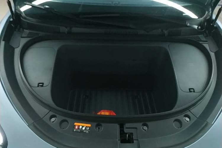 Used Geely Galaxy Geome 2025 310km Dream Edition Engine Bay