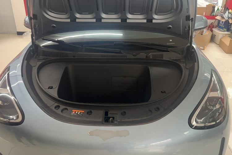 Used Geely Galaxy Geome 2025 310km Youth Edition Engine Bay