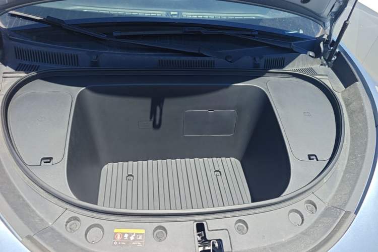 Used Geely Galaxy Geome 2025 310km Youth Edition Engine Bay