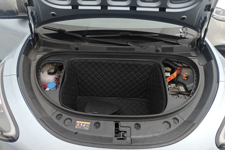 Used Geely Galaxy Geome 2025 UP 410km Exploration Edition Engine Bay