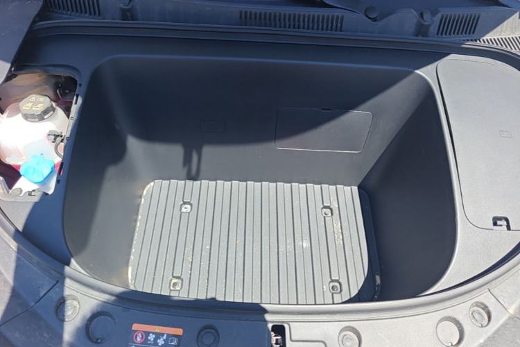 Used Geely Galaxy Geome 2025 310km Youth Edition Engine Bay