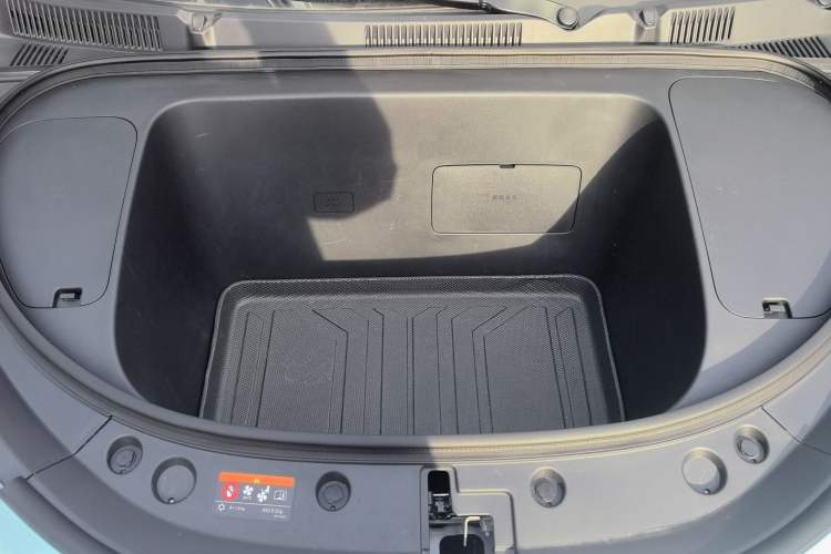Used Geely Galaxy Geome 2025 UP 410km Exploration Edition Engine Bay