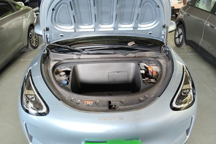Used Geely Galaxy Geome 2025 310km Dream Edition Engine Bay