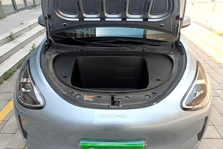 Used Geely Galaxy Geome 2025 310km Youth Edition Engine Bay