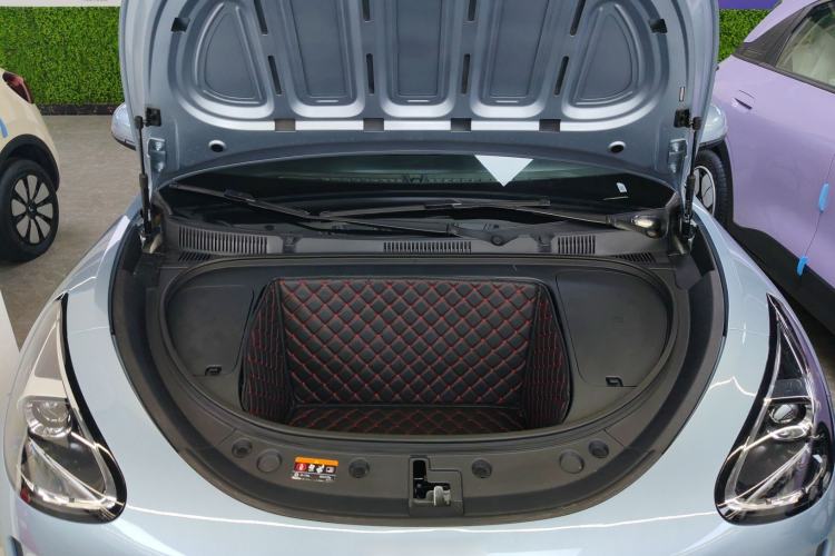 Used Geely Galaxy Geome 2025 310km Youth Edition Engine Bay