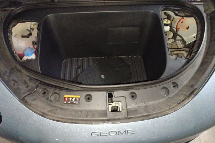 Used Geely Galaxy Geome 2025 310km Youth Edition Engine Bay