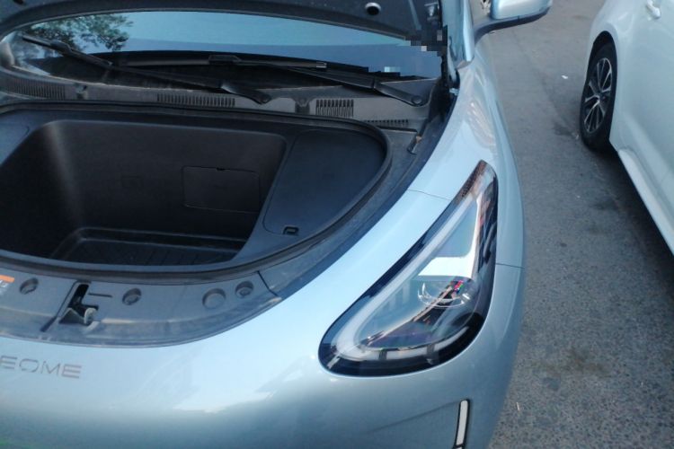 Used Geely Galaxy Geome 2025 310km Dream Edition Engine Bay Left