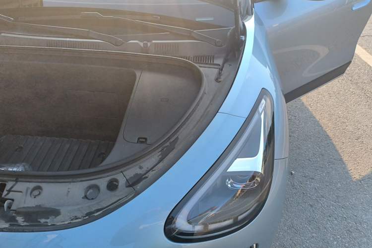 Used Geely Galaxy Geome 2025 310km Dream Edition Engine Bay Left