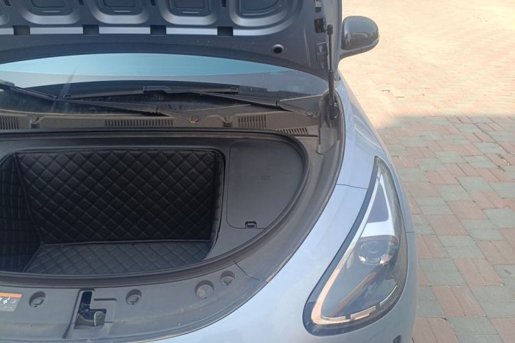 Used Geely Galaxy Geome 2025 310km Youth Edition Engine Bay Left