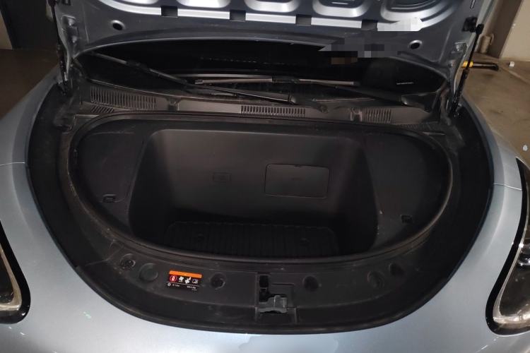 Used Geely Galaxy Geome 2025 310km Youth Edition Engine Bay