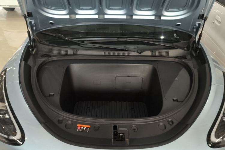 Used Geely Galaxy Geome 2025 310km Dream Edition Engine Bay