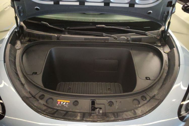 Used Geely Galaxy Geome 2025 310km Dream Edition Engine Bay