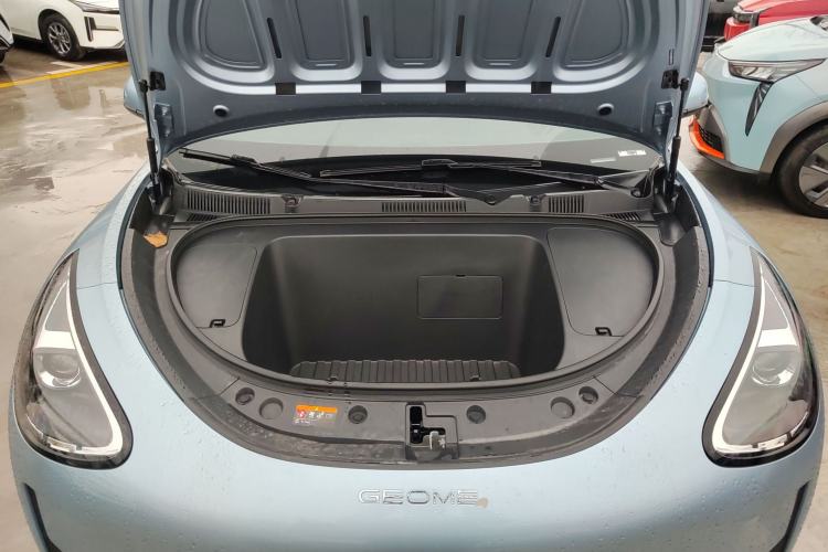 Used Geely Galaxy Geome 2025 310km Youth Edition Engine Bay