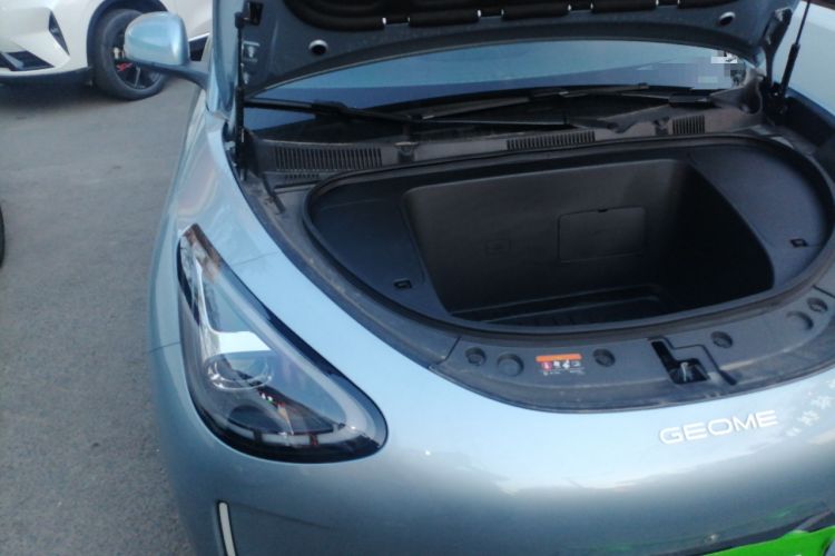 Used Geely Galaxy Geome 2025 310km Dream Edition Engine Bay Right