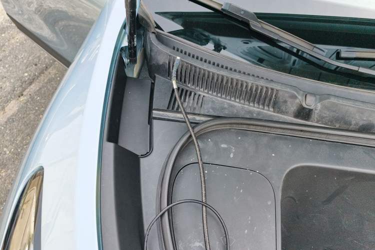 Used Geely Galaxy Geome 2025 310km Dream Edition Engine Bay Right