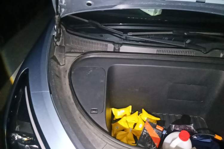 Used Geely Galaxy Geome 2025 310km Dream Edition Engine Bay Right