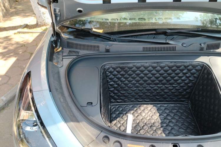Used Geely Galaxy Geome 2025 310km Youth Edition Engine Bay Right
