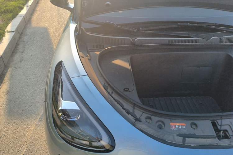Used Geely Galaxy Geome 2025 310km Dream Edition Engine Bay Right