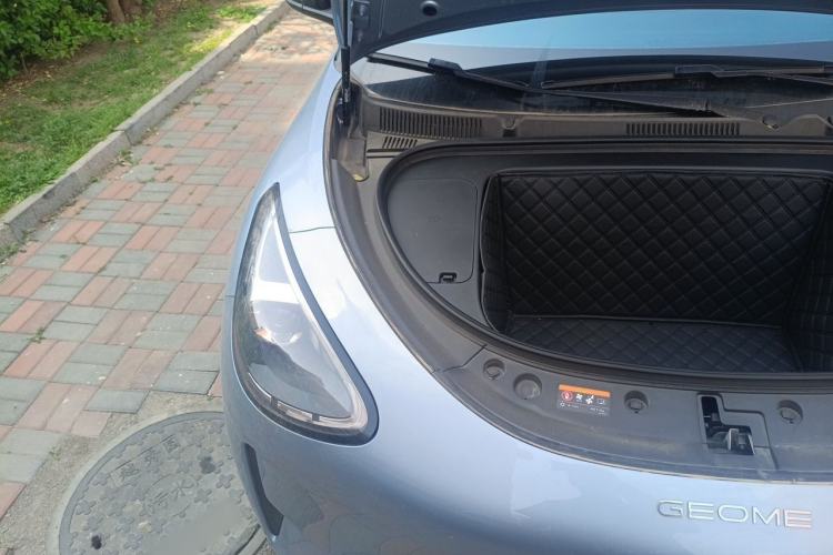 Used Geely Galaxy Geome 2025 310km Youth Edition Engine Bay Right
