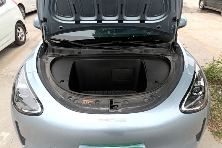 Used Geely Galaxy Geome 2025 310km Youth Edition Engine Bay