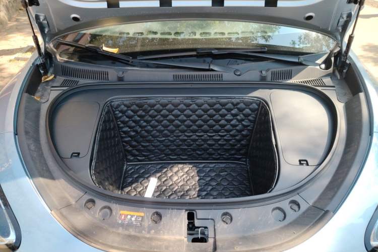 Used Geely Galaxy Geome 2025 310km Youth Edition Engine Bay