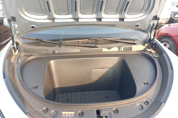 Used Geely Galaxy Geome 2025 310km Youth Edition Engine Bay