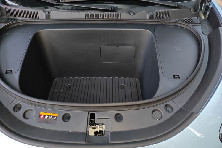 Used Geely Galaxy Geome 2025 310km Youth Edition Engine Bay