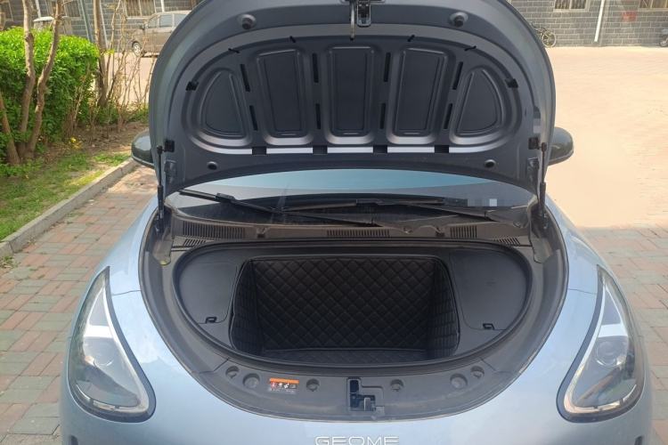 Used Geely Galaxy Geome 2025 310km Youth Edition Engine Bay