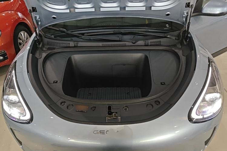 Used Geely Galaxy Geome 2025 310km Dream Edition Engine Bay
