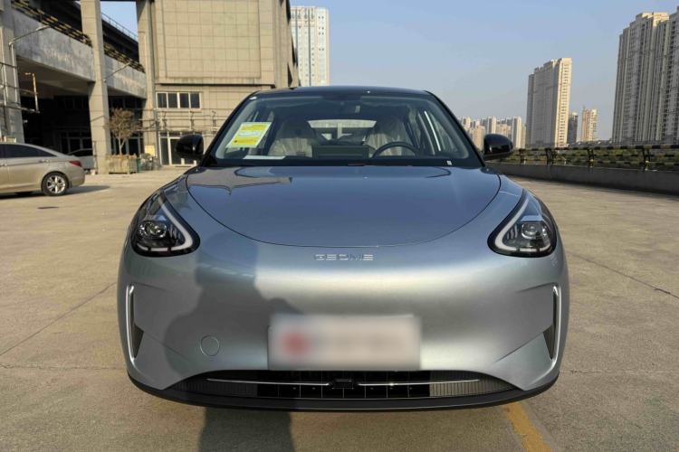 Used Geely Galaxy Geome 2025 310km Dream Edition Exterior 1