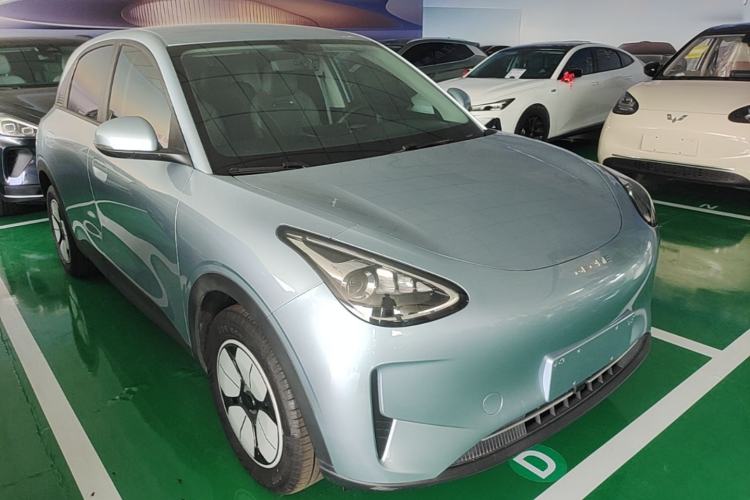Used Geely Galaxy Geome 2025 310km Youth Edition Exterior 1