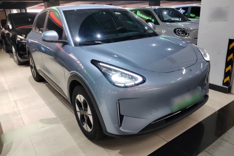Used Geely Galaxy Geome 2025 UP 410km Exploration Edition Exterior 1